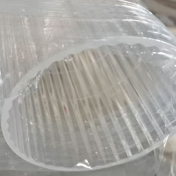Inner Gear Clear Acrylic Tubes1