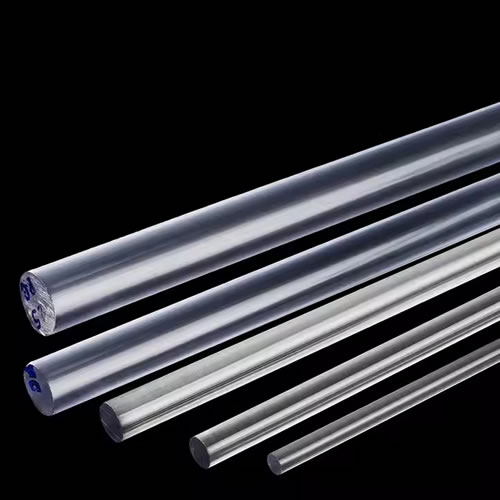 Clear Pc Rods