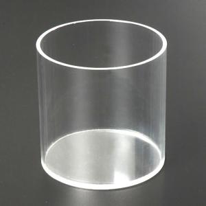 Clear Acrylic Tube 400mm
