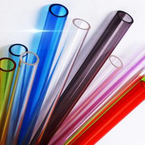 Color Acrylic Tubes