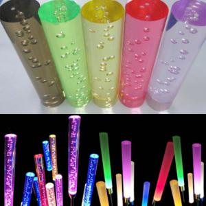 Acrylic Bubble Rod